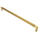 Messtique Meubelgreep Lines 306mm | gepolijst messing Messtique Meubelgreep Lines 306mm | gepolijst messing