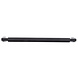Messtique Meubelgreep Lines 207mm | matzwart Messtique Meubelgreep Lines 207mm | matzwart