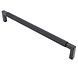 Messtique Meubelgreep Lines 207mm | matzwart Messtique Meubelgreep Lines 207mm | matzwart
