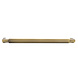 Messtique Meubelgreep Lines 207mm | antiek messing Messtique Meubelgreep Lines 207mm | antiek messing