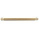 Messtique Meubelgreep Lines 207mm | gepolijst messing ongelakt Messtique Meubelgreep Lines 207mm | gepolijst messing ongelakt