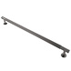 Fingertip Designs Meubelgreep "Lines" 320mm | Antraciet Fingertip Designs Meubelgreep "Lines" 320mm | Antraciet