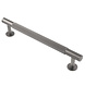 Fingertip Designs Meubelgreep "Lines" 160mm | Antraciet Fingertip Designs Meubelgreep "Lines" 160mm | Antraciet
