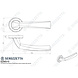 Serozzetta "Scopo" deurkruk | Antiek Messing Serozzetta "Scopo" deurkruk | Antiek Messing