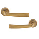 Serozzetta "Scopo" deurkruk | Antiek Messing Serozzetta "Scopo" deurkruk | Antiek Messing