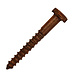 Good in Style Houtdraadschroef 6 x 50mm | Vierkante Kop | Roest Good in Style Houtdraadschroef 6 x 50mm | Vierkante Kop | Roest