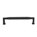Messtique Deurgreep "Lines" 410mm | Mat Zwart Messtique Deurgreep "Lines" 410mm | Mat Zwart