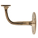 Good in Style Leuninghouder 68mm - messing gepolijst Good in Style Leuninghouder 68mm - messing gepolijst