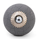 Good in Style Porseleinen knop 40mm grijs craquelé Good in Style Porseleinen knop 40mm grijs craquelé