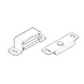 Fingertip Designs Magneetsnapper | gepolijst messing | 3,5kg Fingertip Designs Magneetsnapper | gepolijst messing | 3,5kg