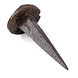 Good in Style Hand-gesmede spijker | 32mm | antiek messing Good in Style Hand-gesmede spijker | 32mm | antiek messing