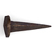Good in Style Hand-gesmede spijker | 32mm | antiek messing Good in Style Hand-gesmede spijker | 32mm | antiek messing