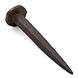 Good in Style Hand-gesmede spijker | 64mm | antiek messing Good in Style Hand-gesmede spijker | 64mm | antiek messing