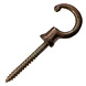 Good in Style Gordijnhaak | 30x23mm | messing | antiek Good in Style Gordijnhaak | 30x23mm | messing | antiek