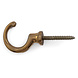 Good in Style Gordijnhaak | 44x30mm | messing | gepolijst Good in Style Gordijnhaak | 44x30mm | messing | gepolijst