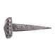 Good in Style Smeedijzeren nagel 17 x 17 mm | Piramidaal Good in Style Smeedijzeren nagel 17 x 17 mm | Piramidaal