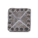 Good in Style Smeedijzeren nagel 17 x 17 mm | Piramidaal Good in Style Smeedijzeren nagel 17 x 17 mm | Piramidaal