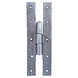Good in Style Smeedijzeren H-scharnier 230 x 78 mm tinkleur Good in Style Smeedijzeren H-scharnier 230 x 78 mm tinkleur