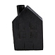 Gifts Amsterdam Kaarshouder House L | zwart of bruin mangohout Gifts Amsterdam Kaarshouder House L | zwart of bruin mangohout