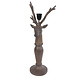 Gifts Amsterdam Deer Ruud kandelaar | crème/bruin | polystone Gifts Amsterdam Deer Ruud kandelaar | crème/bruin | polystone