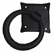 Good in Style Smeedijzeren deurklopper rond Good in Style Smeedijzeren deurklopper rond