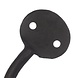 Good in Style Smeedijzeren wc-rolhouder rond Good in Style Smeedijzeren wc-rolhouder rond