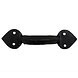 Good in Style Smeedijzeren handgreep punt 115mm Good in Style Smeedijzeren handgreep punt 115mm