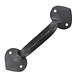 Good in Style Smeedijzeren handgreep punt 165 mm Good in Style Smeedijzeren handgreep punt 165 mm