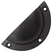 Good in Style Gietijzeren komgreep zwart - 93mm Good in Style Gietijzeren komgreep zwart - 93mm