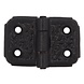 Good in Style Gietijzeren meubelscharnier Deco 55x 34mm Good in Style Gietijzeren meubelscharnier Deco 55x 34mm