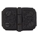 Good in Style Gietijzeren meubelscharnier Deco 55x 34mm Good in Style Gietijzeren meubelscharnier Deco 55x 34mm
