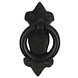 Good in Style Gietijzeren ladegreep Ring LG1205 - zwart Good in Style Gietijzeren ladegreep Ring LG1205 - zwart