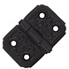 Good in Style Gietijzeren meubelscharnier Deco 55x 34mm Good in Style Gietijzeren meubelscharnier Deco 55x 34mm