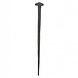 Hand gesmede nagel 155 mm - vierkante piramide kop Hand gesmede nagel 155 mm - vierkante piramide kop