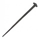 Good in Style Hand gesmede nagel 155 mm - vierkante piramide kop Good in Style Hand gesmede nagel 155 mm - vierkante piramide kop