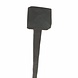 Good in Style Hand gesmede nagel 155 mm - vierkante piramide kop Good in Style Hand gesmede nagel 155 mm - vierkante piramide kop