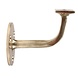 Good in Style Leuninghouder 68mm - messing gepolijst Good in Style Leuninghouder 68mm - messing gepolijst