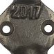 Good in Style Kapstokhaak gietijzer trio 2017 Good in Style Kapstokhaak gietijzer trio 2017