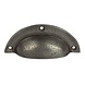 Good in Style Gietijzeren Komgreep KG0910 Pewter Good in Style Gietijzeren Komgreep KG0910 Pewter
