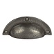 Good in Style Gietijzeren Komgreep KG0910 Pewter Good in Style Gietijzeren Komgreep KG0910 Pewter