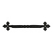 Good in Style Gietijzeren greep Gotisch 260 x 50 x 30mm Good in Style Gietijzeren greep Gotisch 260 x 50 x 30mm