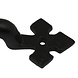 Good in Style Gietijzeren greep Gotisch 260 x 50 x 30mm Good in Style Gietijzeren greep Gotisch 260 x 50 x 30mm