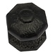 Good in Style Deurknop gietijzer achthoek enkel G0304 Good in Style Deurknop gietijzer achthoek enkel G0304