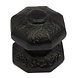 Good in Style Deurknop gietijzer achthoek enkel G0304 Good in Style Deurknop gietijzer achthoek enkel G0304