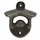 Good in Style Blank gelakte gietijzeren muurflesopener Good in Style Blank gelakte gietijzeren muurflesopener