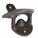 Good in Style Blank gelakte gietijzeren muurflesopener Good in Style Blank gelakte gietijzeren muurflesopener