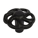 Good in Style Kastknop rond 37mm gietijzer zwartgelakt Good in Style Kastknop rond 37mm gietijzer zwartgelakt