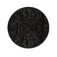 Gietijzeren meubelknop deco - Fleur-de-Lis.