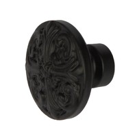 Gietijzeren meubelknop deco - Fleur-de-Lis.