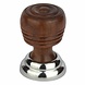 Good in Style Houten meubelknop bruin Good in Style Houten meubelknop bruin